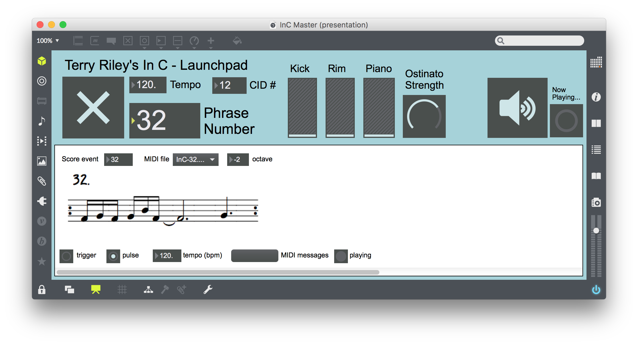 Launchpad Master Patch