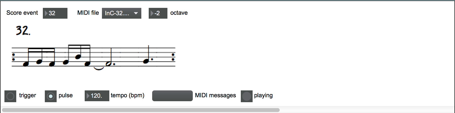 In C Player Abstraction